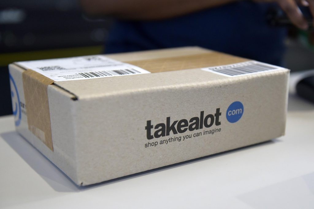 Takealot заключила сделку на 150 млн рандов, чтобы помочь развитию бизнеса в ЮАР