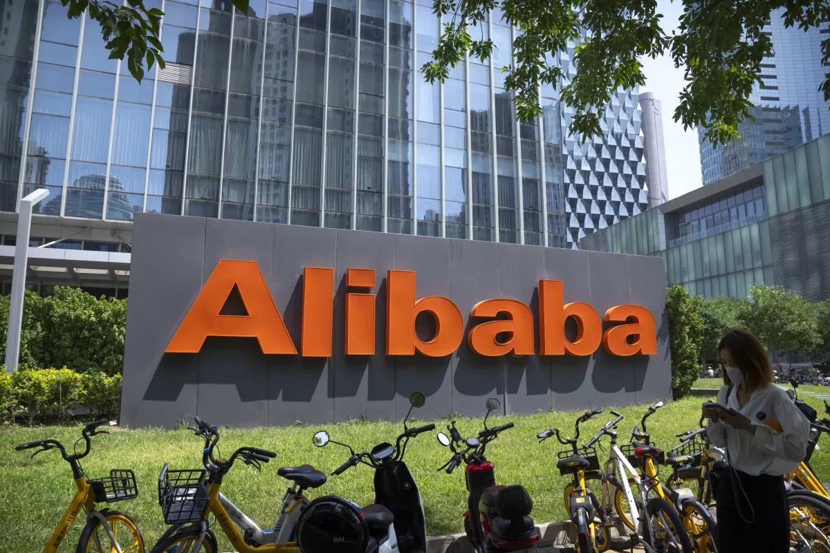 China’s Alibaba Names New CEO