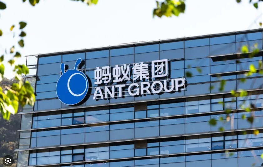 Ant Group оштрафована на $984 млн китайскими регуляторами