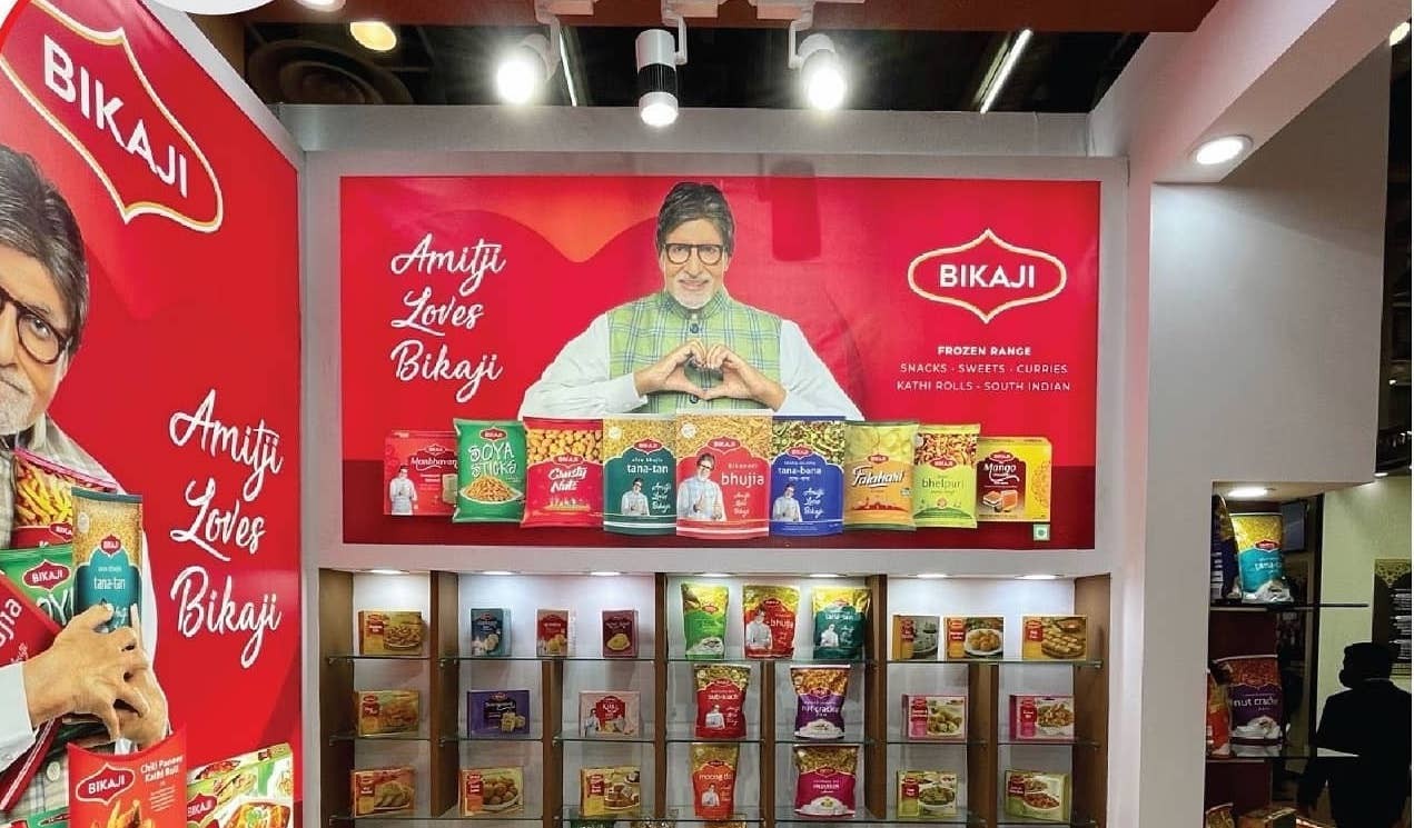 India’s Bikaji Foods Takes 49% Stake in Fellow Snacks Maker Bhujialalji