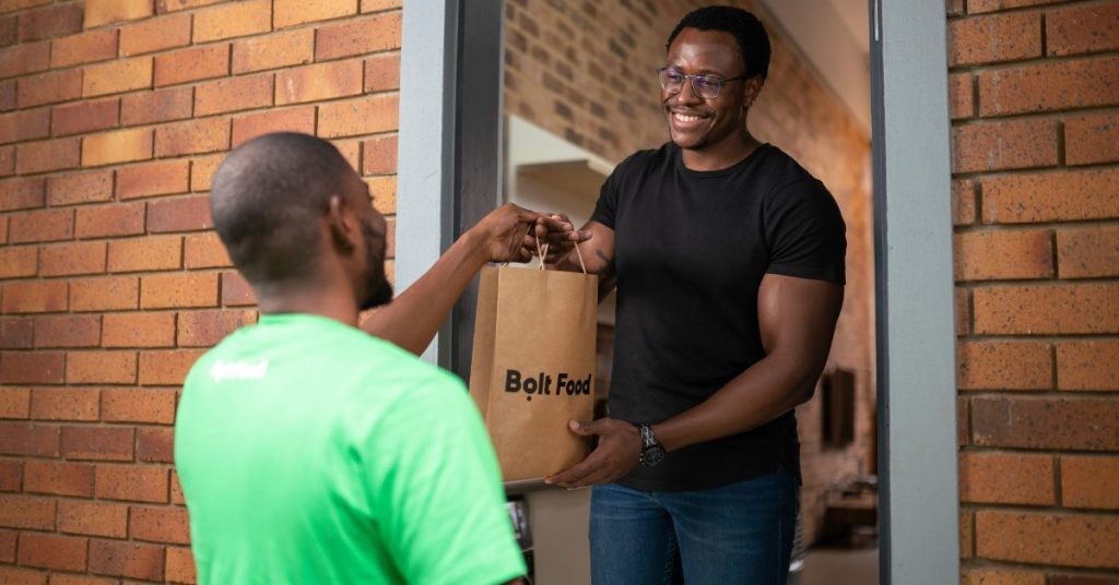 Сервис Bolt Food закрывается в Южной Африке