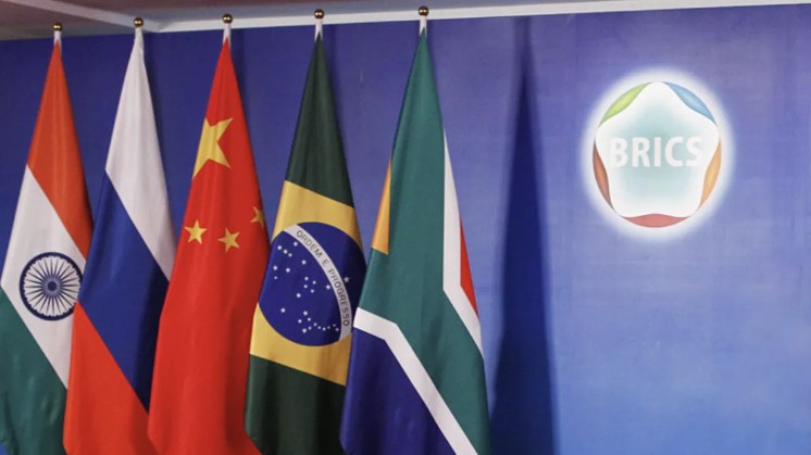 XV BRICS Summit Opens in Johannesburg