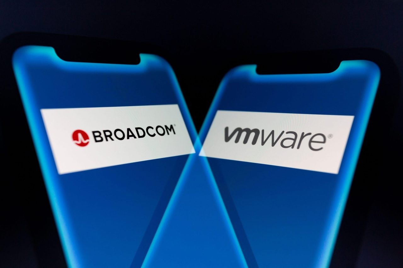 China Approves Broadcom-VMware Merger 