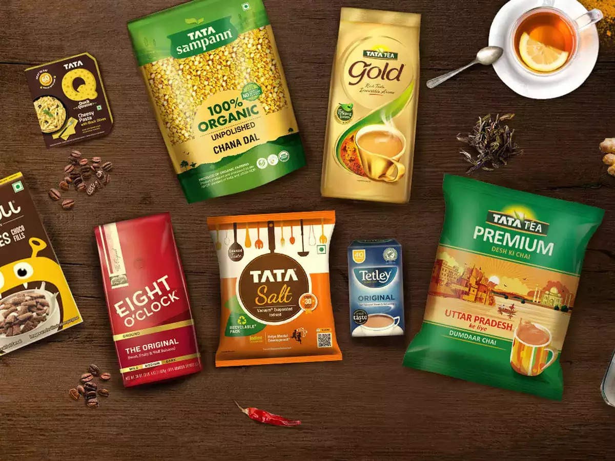 Indian Tata Consumer Products Buys Capital Foods and Organic India
