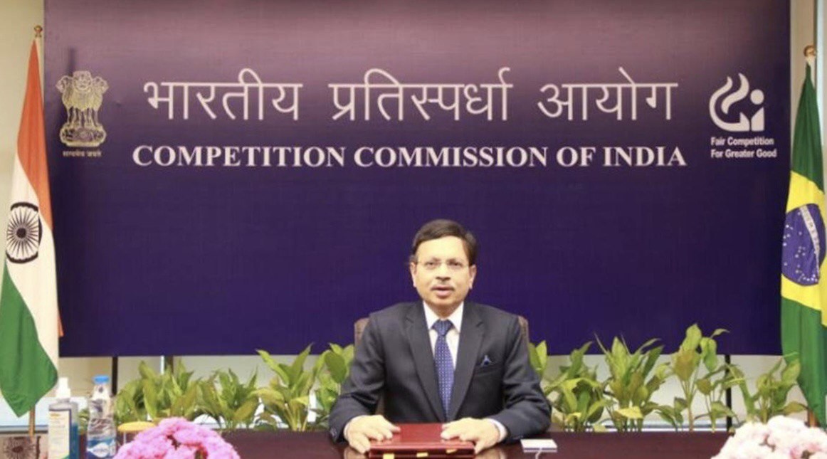 CCI Chief: Amendments to Competition Law Will not Raise the Compliance Burden 