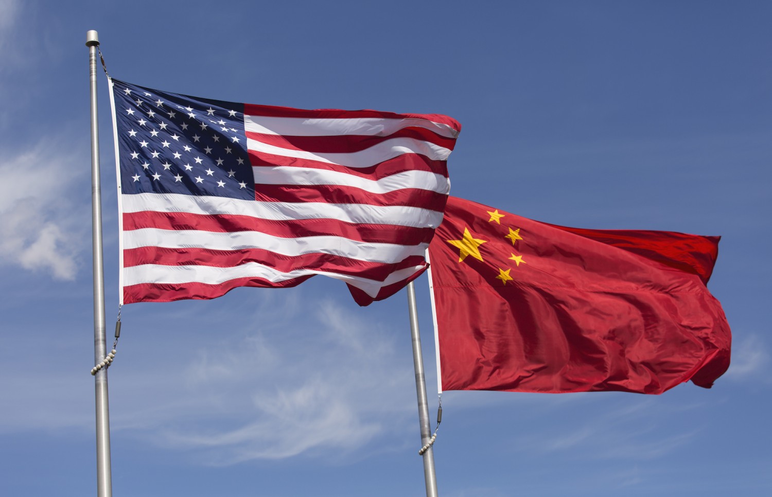 China, US Reach Audit Deal in Push to Avoid Delistings