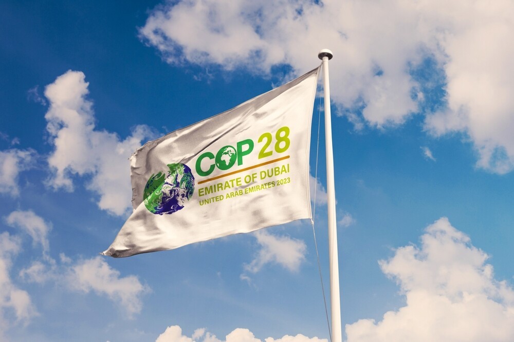 The Centre's Experts Delivered a Report on the Prospects of Carbon Farming in Kazakhstan at COP28 in Dubai