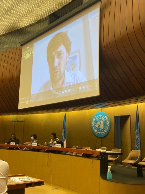 UNCTAD Working Group on Cross-Border Cartels Meets in Geneva