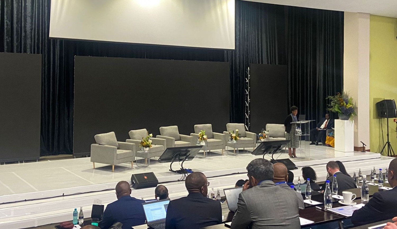 The 17th Annual Competition Law, Economics and Policy Conference Opened in South Africa
