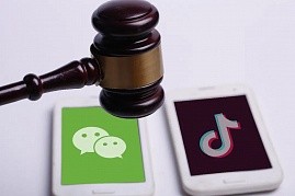 Douyin files complaint against Tencent