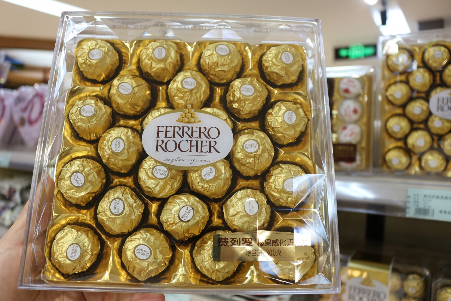 Ferrero Rocher’s Owner Buys Dori for R$2bn