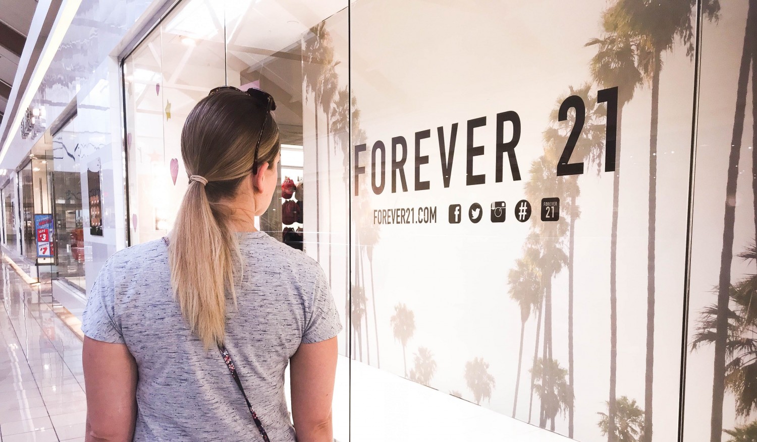 Shein Expands U.S. Presence in Partnership with Forever 21