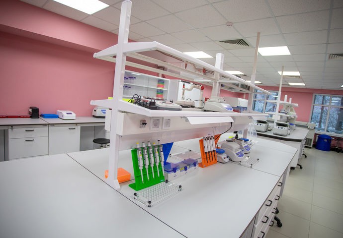 In the Framework of Fulfilment of Order Issued by FAS, the Genetics Laboratory Was Created at Moscow Agricultural Academy, Named After K.A. Timiryazev