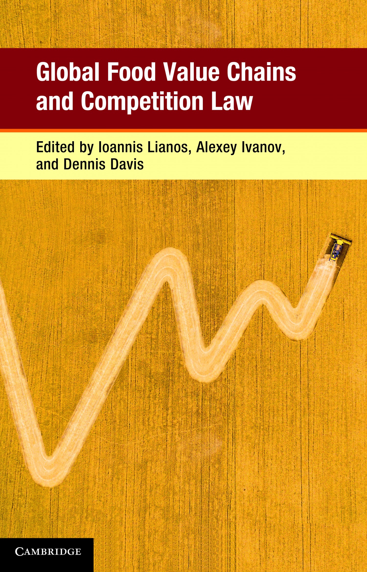 Global Food Value Chains and Competition Law: Book Launch 