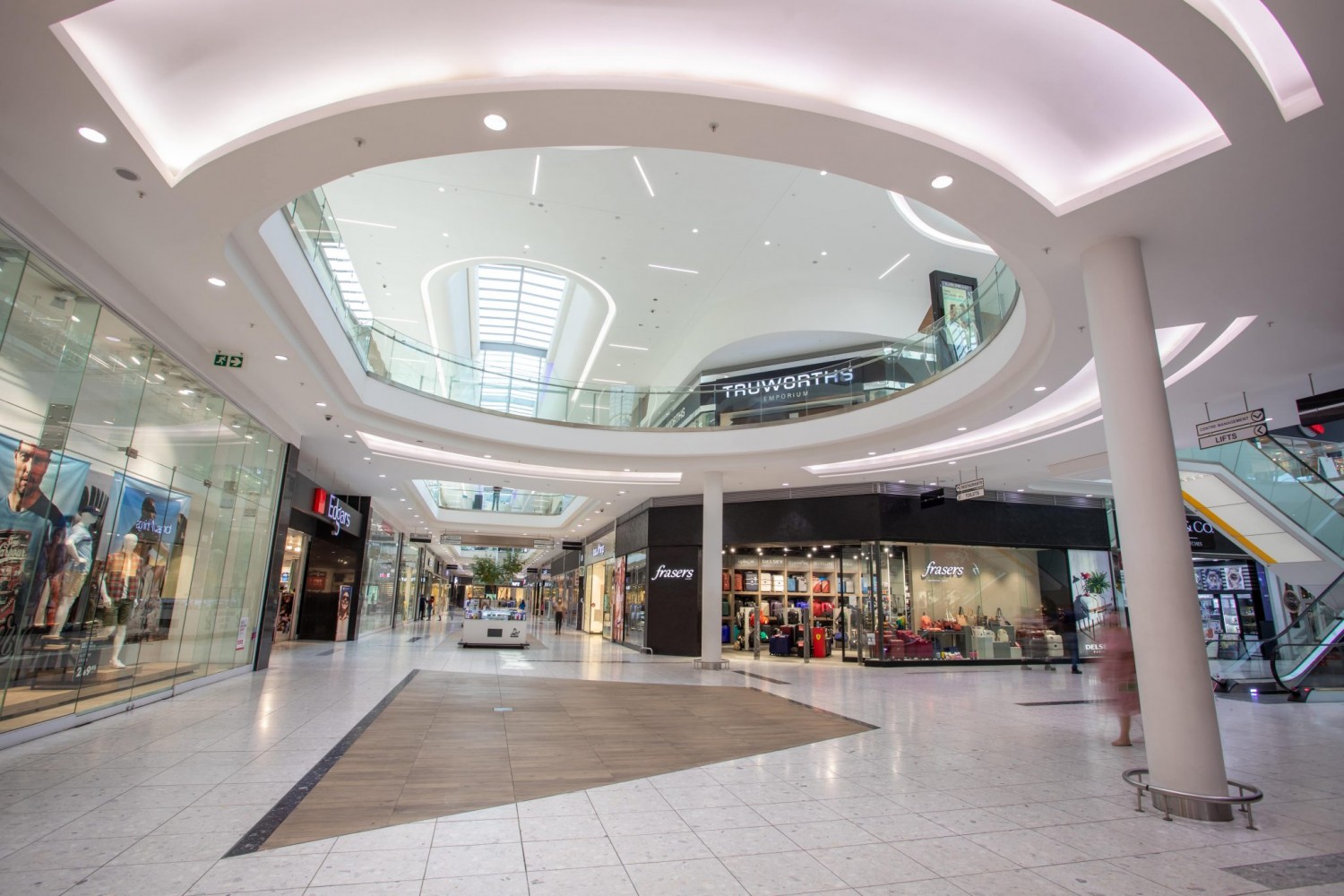 Competition Commission SA Approved the Sale of Two Biggest Shopping Malls