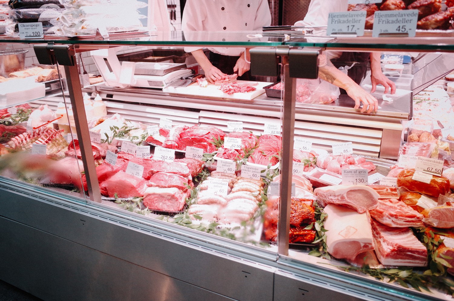 ЮАР: сеть Pick n Pay покупает производителя мяса Tomis