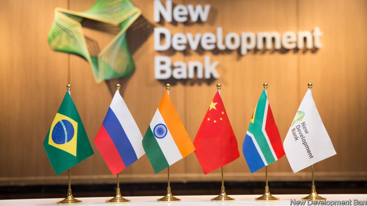 BRICS Bank Puts All New Transactions on Hold in Russia 