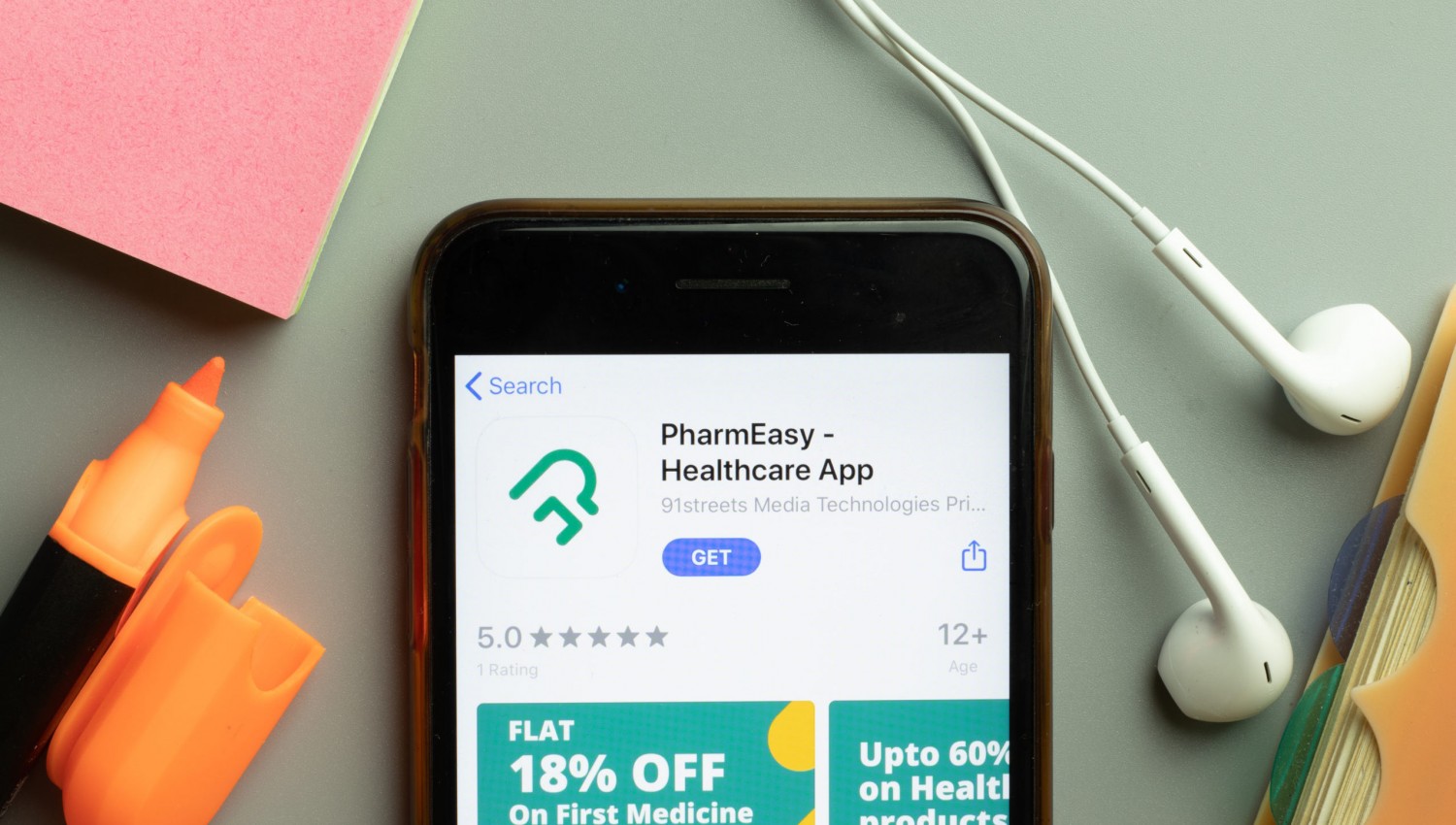 Naspers, Temasek Get CCI Approval to Purchase Stakes in PharmEasy