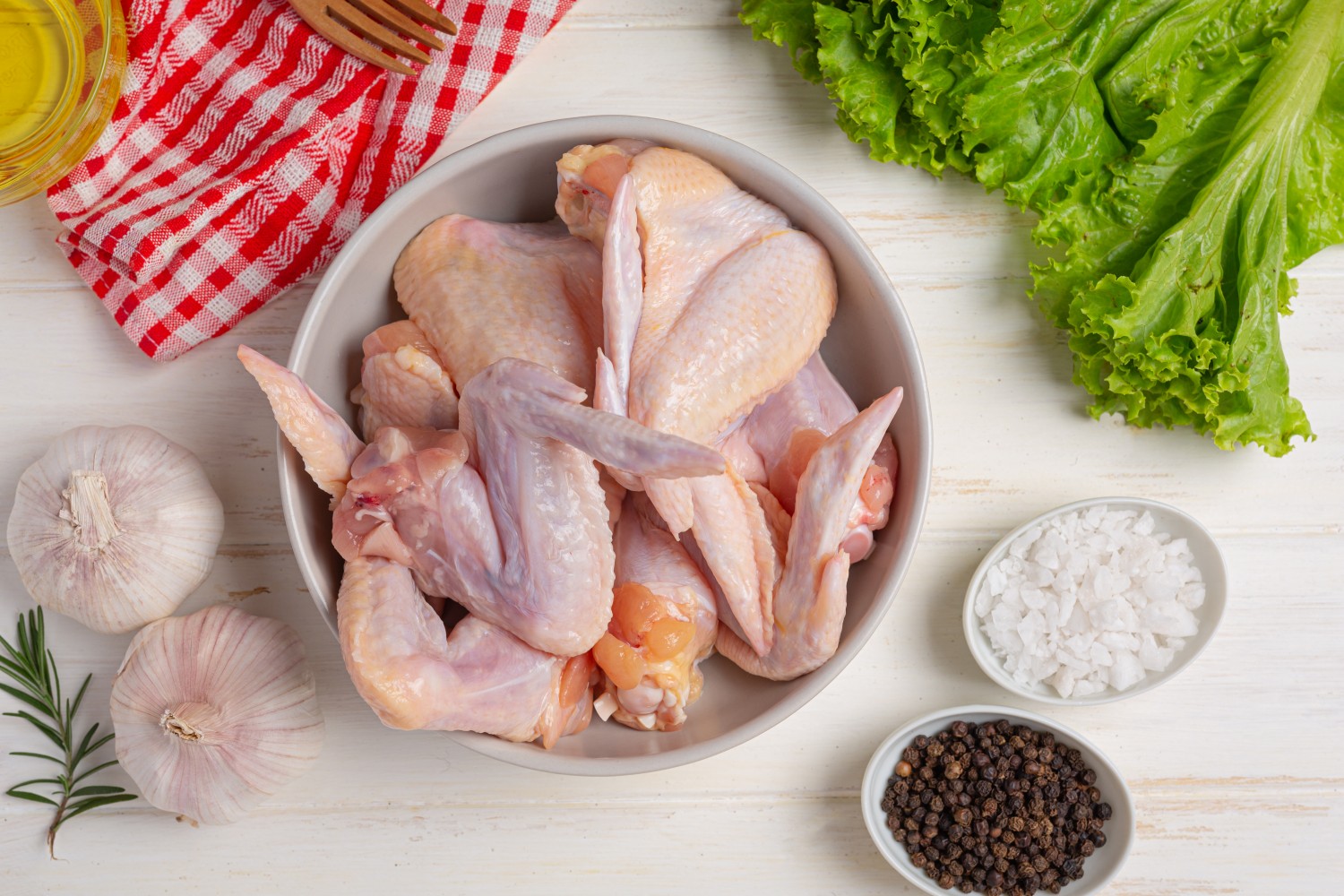 Russia’s FAS Sent Queries to Three Chicken Meat Producers