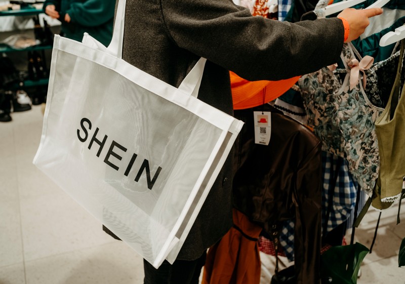 China’s Shein to Re-Enter India via Reliance Retail