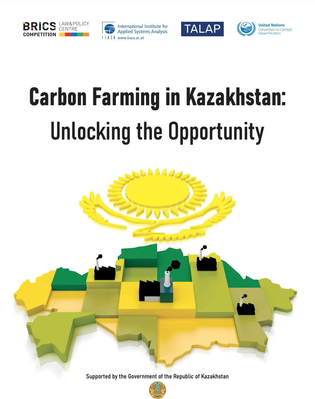 Carbon Farming in Kazakhstan: Unlocking the Opportunity
