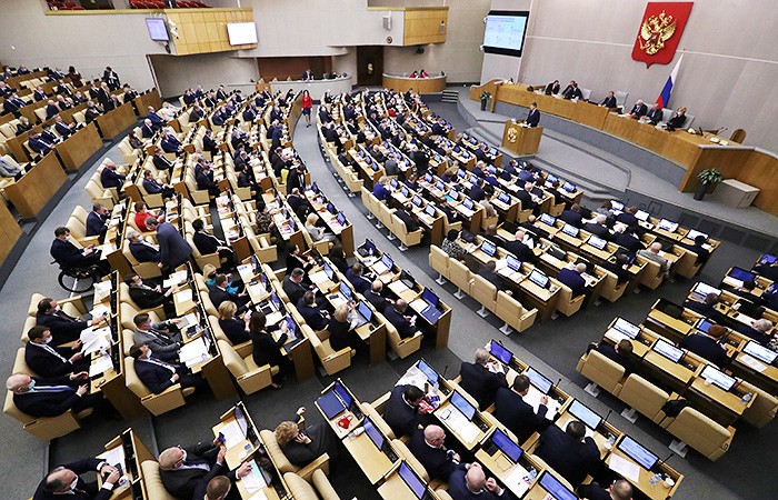 В Госдуму внесут законопроект о регулировании работы маркетплейсов