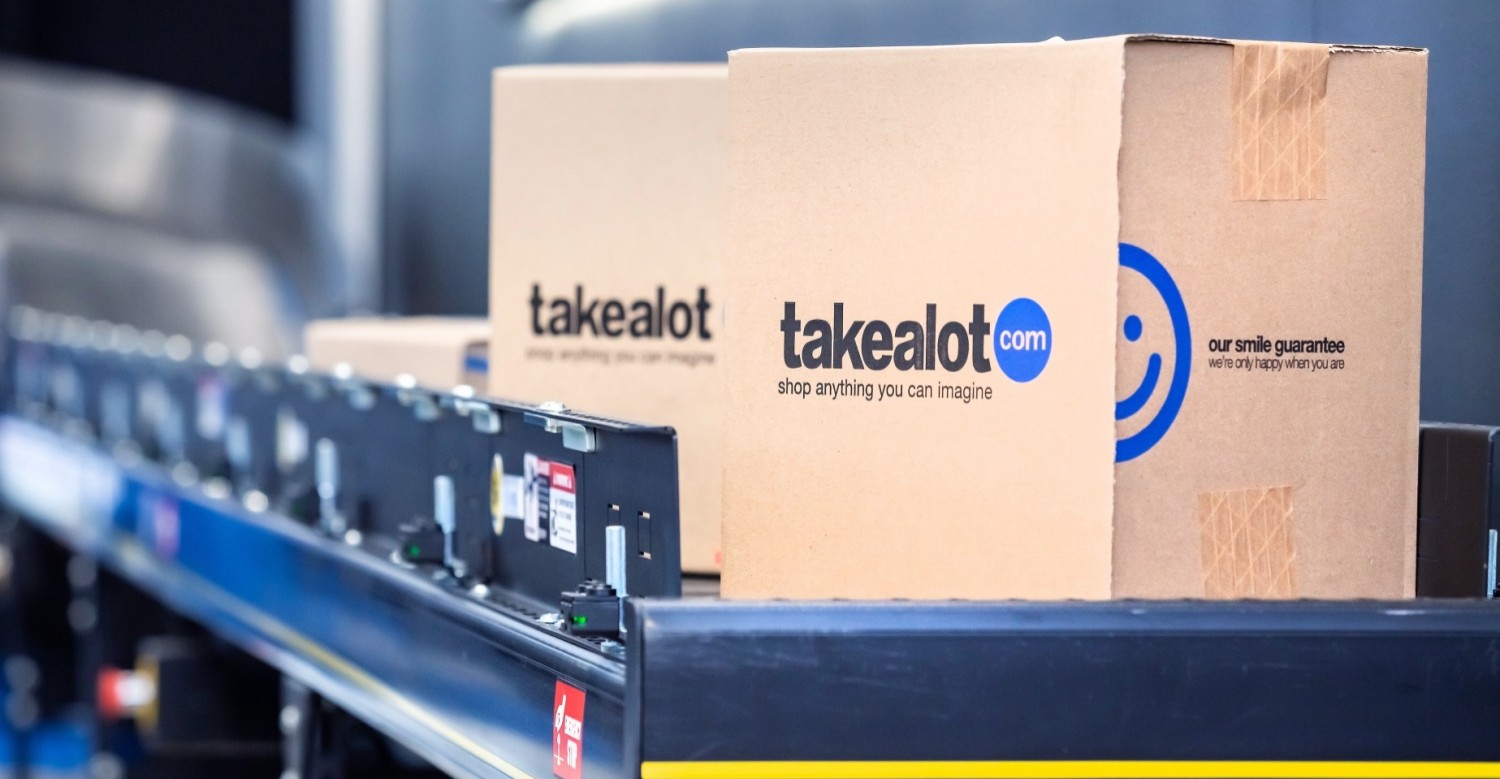 Takealot запускает быструю доставку в Кейптауне до прихода Amazon