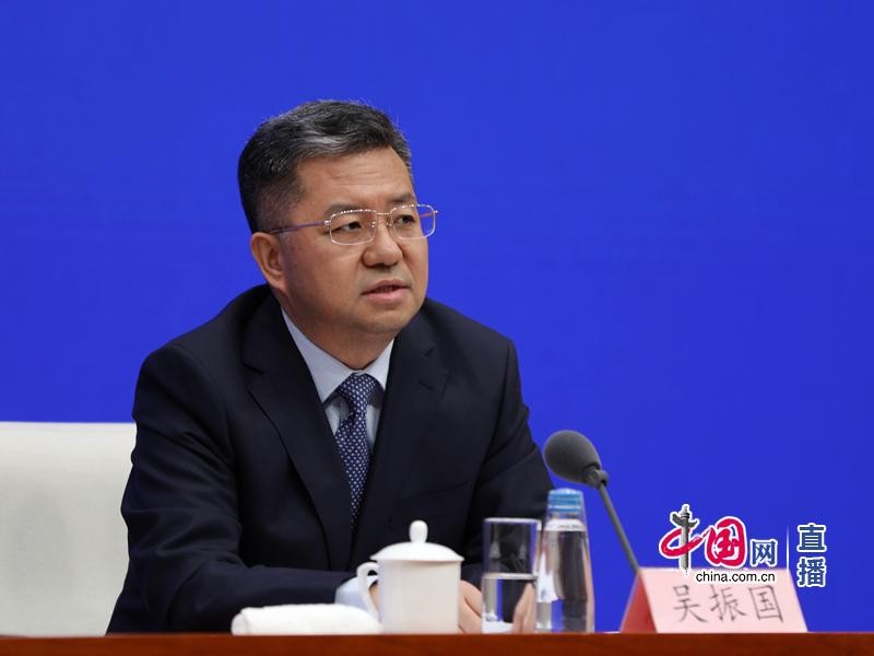 China’s Antimonopoly Bureau Director General Wu Zhenguo interviewed by the Antitrust Source