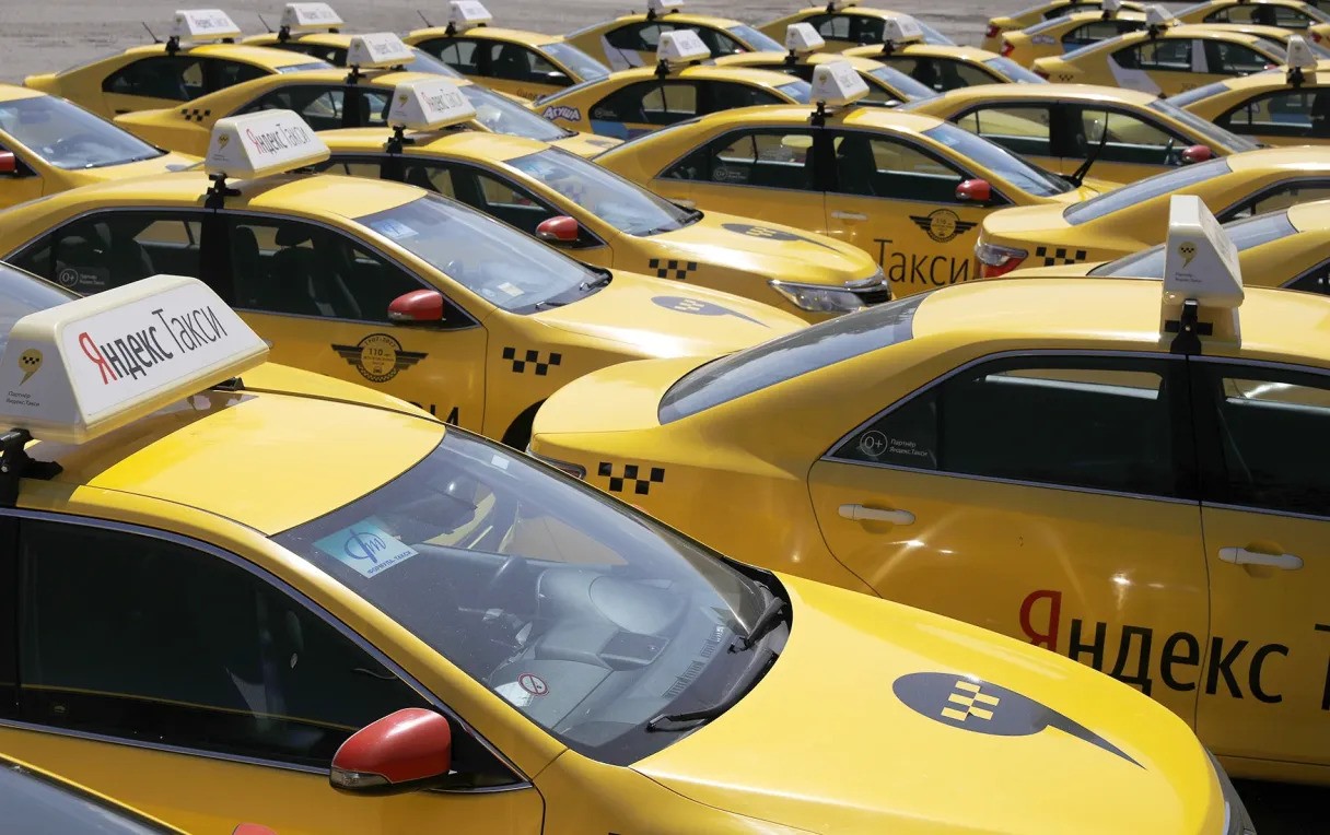 Russia's FAS Claims Yandex.Taxi's Dominant Position in Russia